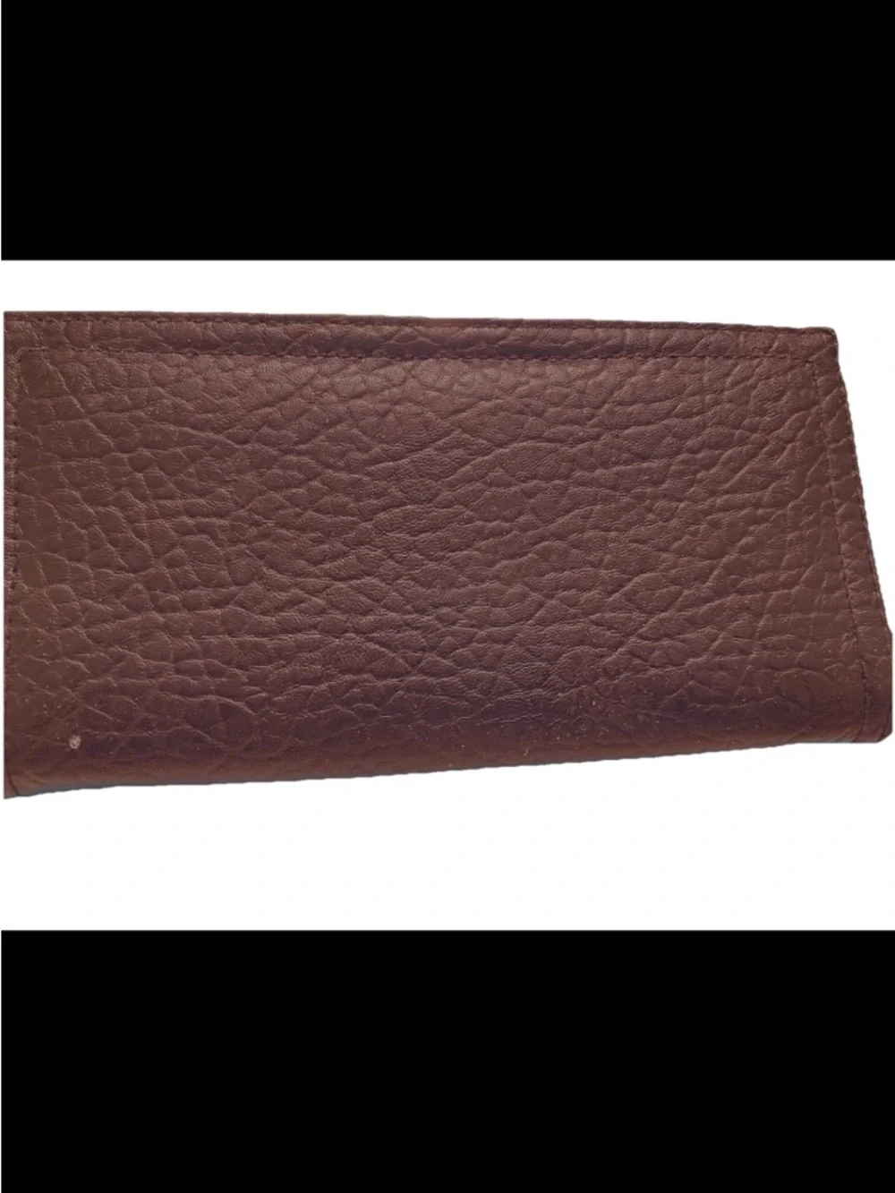 JESSICA SIMPSON Vintage Wallet Cards ID Cash Change Black Interior Design
